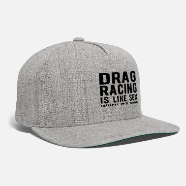 Motorcycle Drag Racing Caps \u0026 Hats 